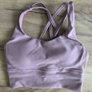 FREE SPIRIT SLIM SCULPT BRA - Pink